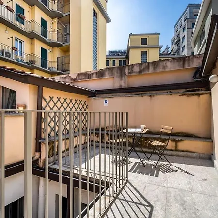 Napoleone'S Nest - Elegant And Central-2